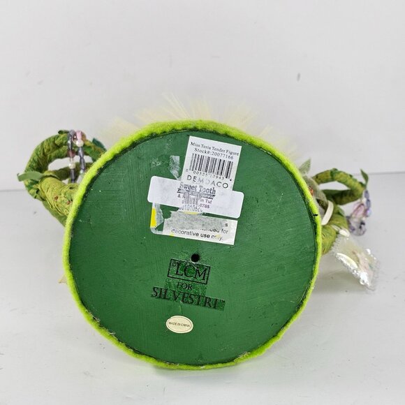 Lib Cummings Mead Sylvestri Miss Teria Tender Figurine Demdaco LCM Swing - Picture 15 of 16